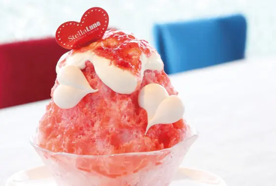 スポット内のおすすめ