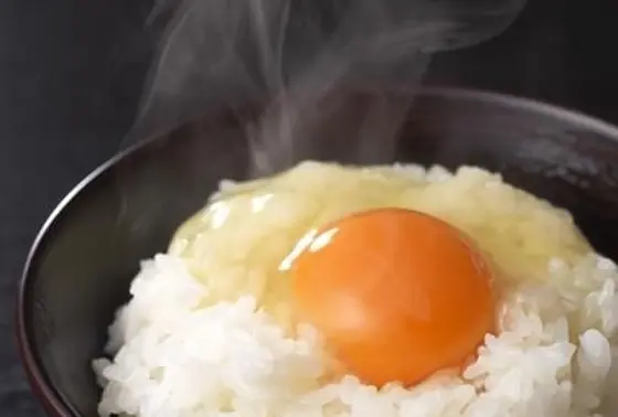 たまご掛けご飯に最高！