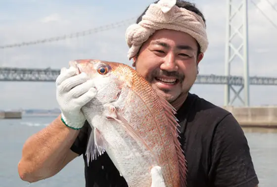 漁師から魚が買える！？