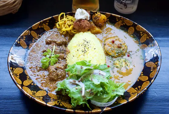 カレー兄弟🍛