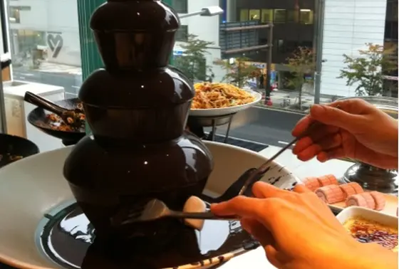 デザートは別腹！