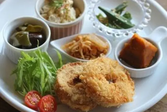 心温まる料理