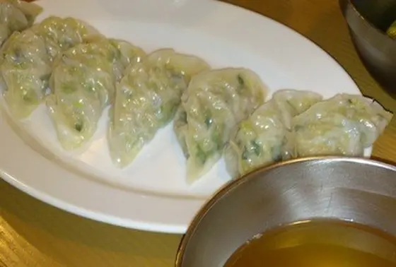 水餃子