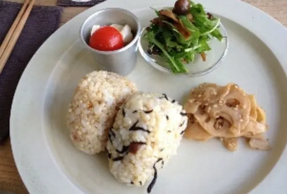 スポット内のおすすめ