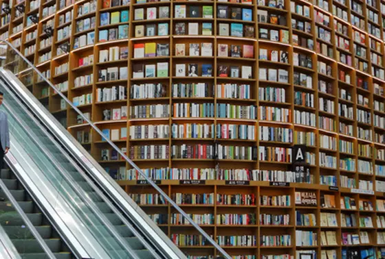 ビョルマダン図書館