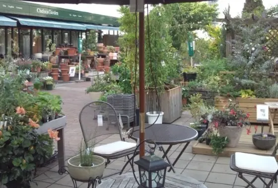 豊富な数のテーブル