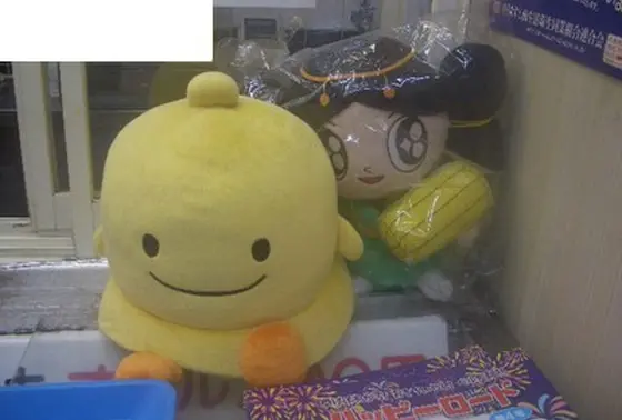 マスコットキャラクター