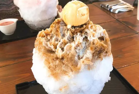 スポット内のおすすめ