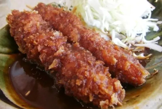 串カツもあります
