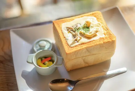 スポット内のおすすめ