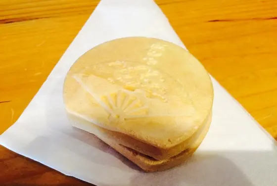 アイスもなか