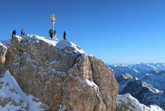 ドイツ最高峰