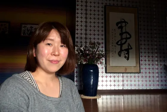 若女将さん