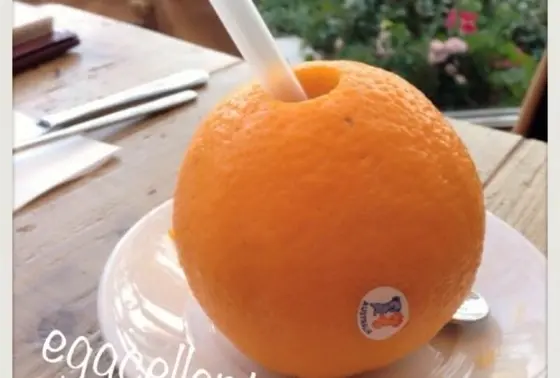 フレッシュドリンクもあります