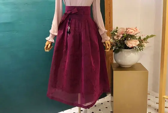 生活韓服