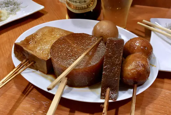 スポット内のおすすめ