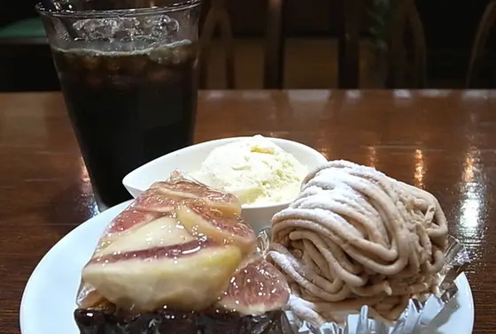 スポット内のおすすめ