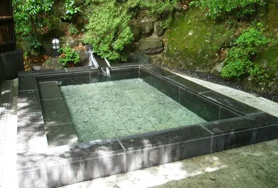日帰り露天風呂
