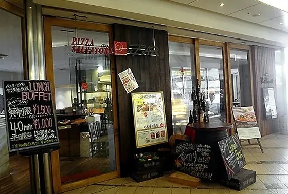 おしゃれで入りやすい店内(*´°`*)