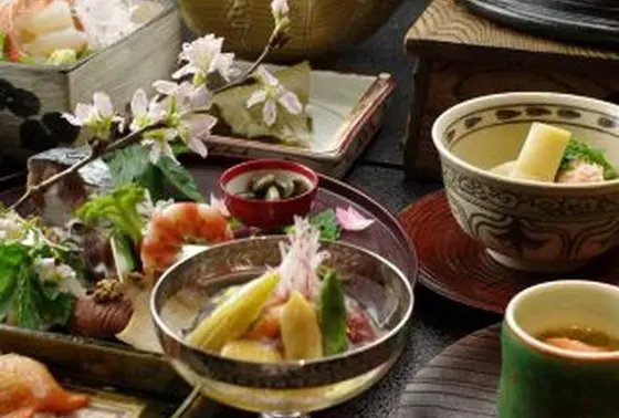 会席 予算が 6,000円から