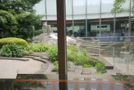 中庭
