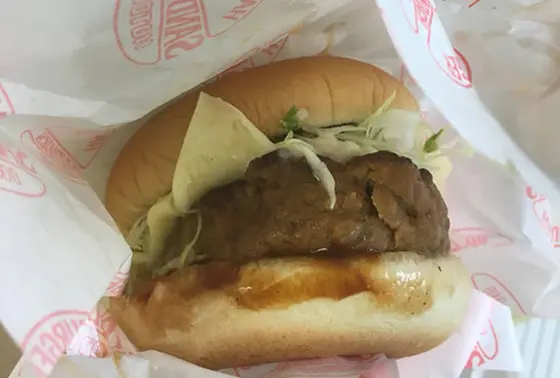 ハンバーガー