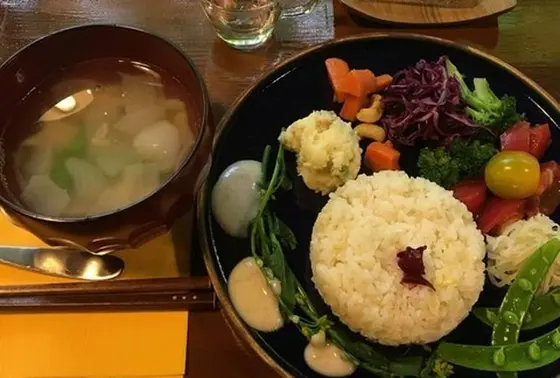 ランチ☀️🍴