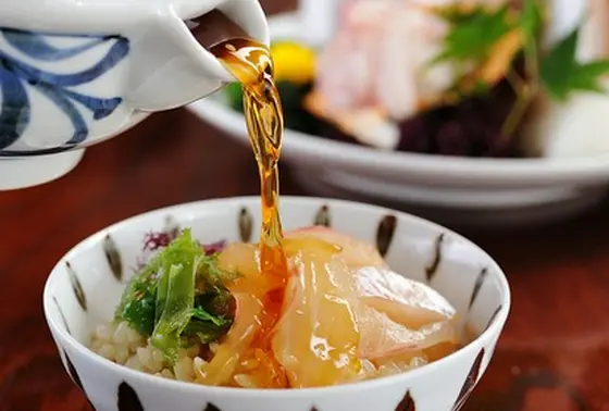 愛媛の郷土料理を堪能！