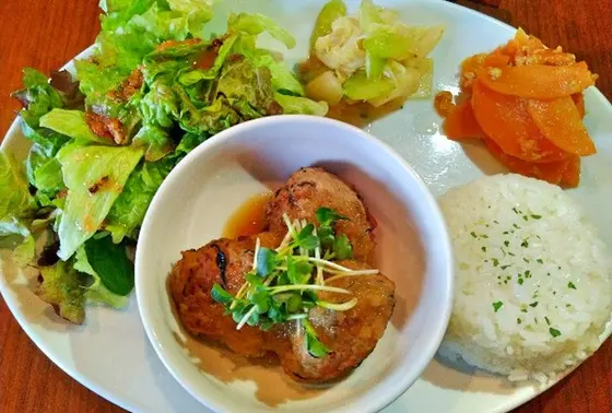 選べるワンプレートランチ