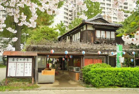 萩乃茶屋