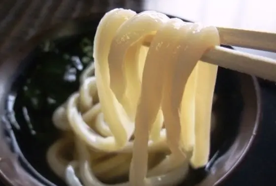 麺とお出汁の調和が見事！