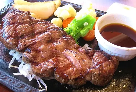 ステーキ