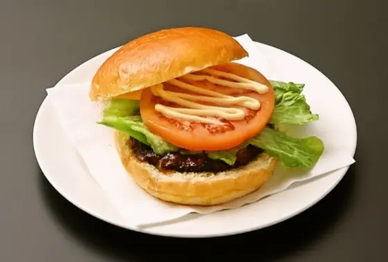 ご当地バーガー