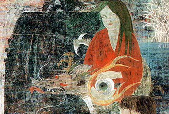 「三井の晩鐘」