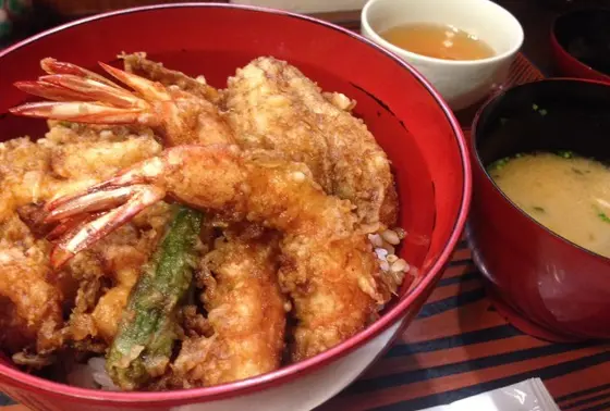 天丼