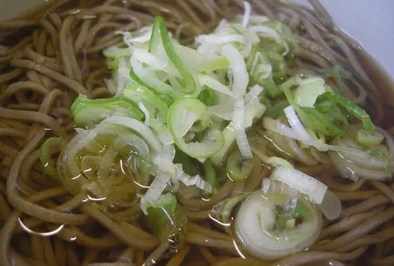 ３分待っても「特上生そば」を食すベシ！