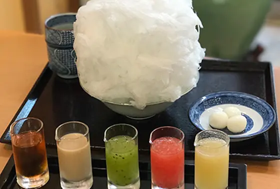 🍧「彩雲」