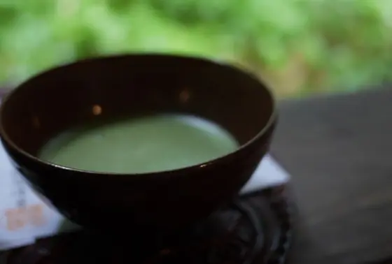 至福の時。