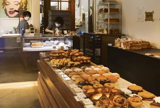 スポット内のおすすめ