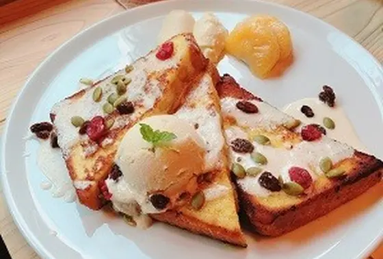 スポット内のおすすめ