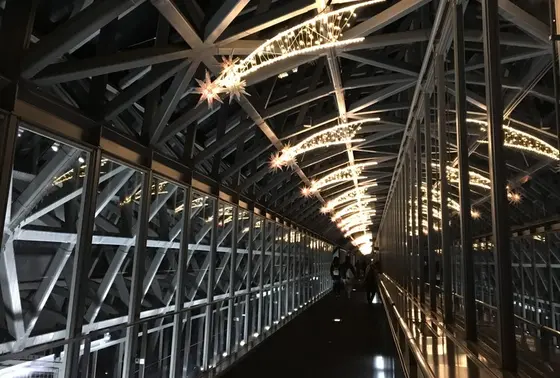 空中回廊