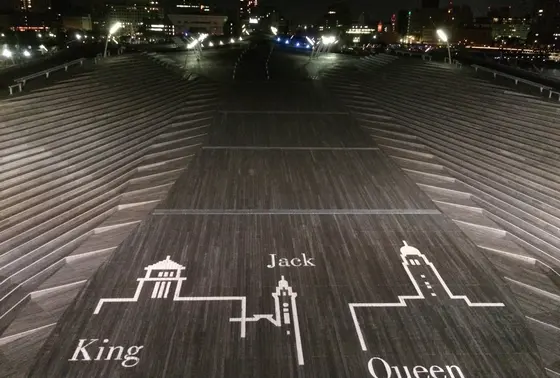 横浜のKQJ