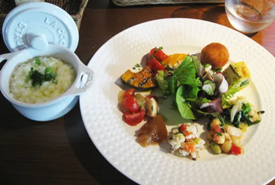 平日限定/50食限定メニュー