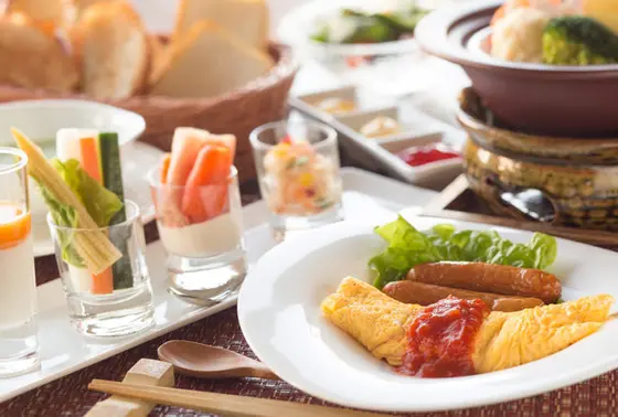 朝食☀️🍴