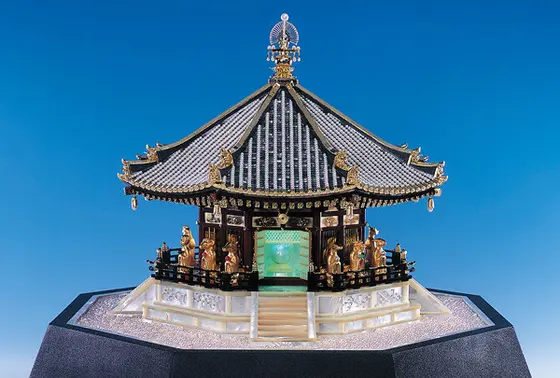 夢殿