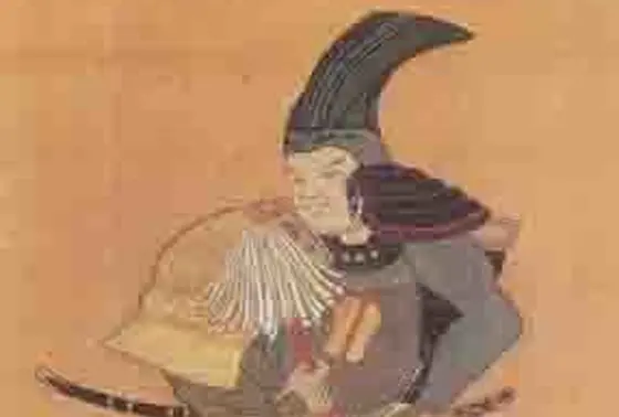 竹中半兵衛重治