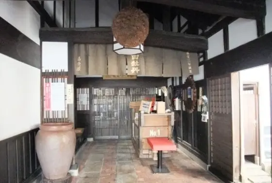 酒蔵内は・・・