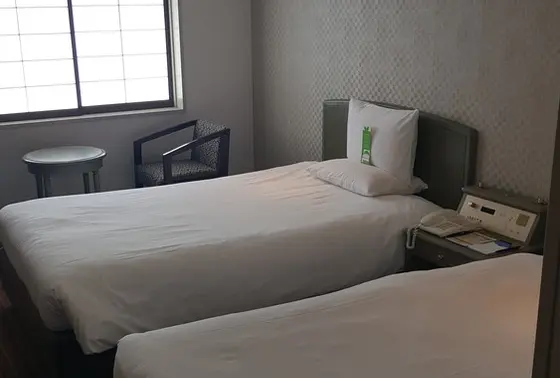 ツインルーム