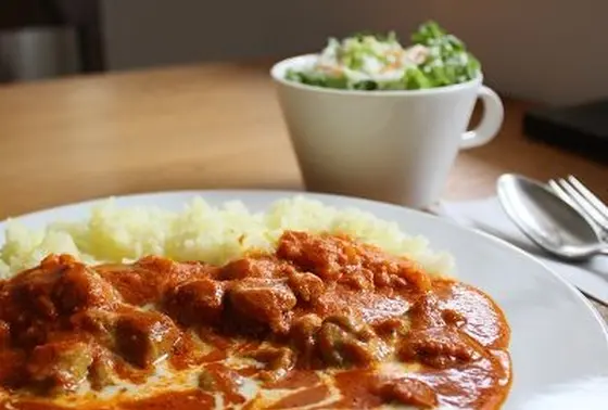 意外とパワフルランチ