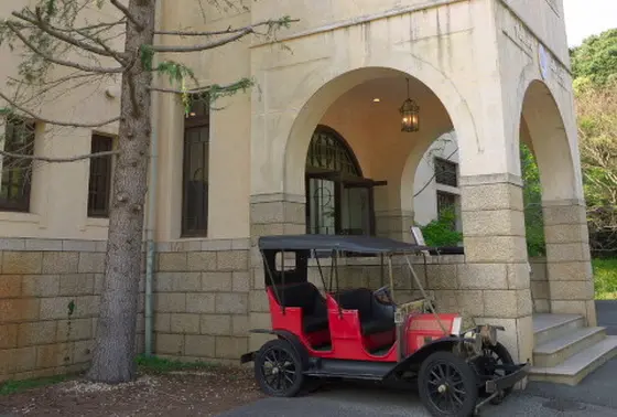 元異人館の垂水署